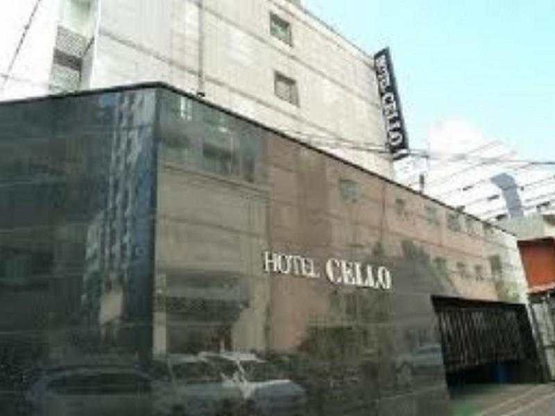 Hotel Cello Seoul Exterior foto