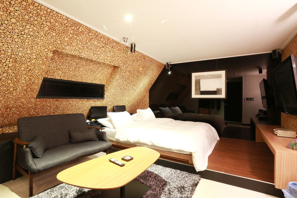 Hotel Cello Seoul Exterior foto