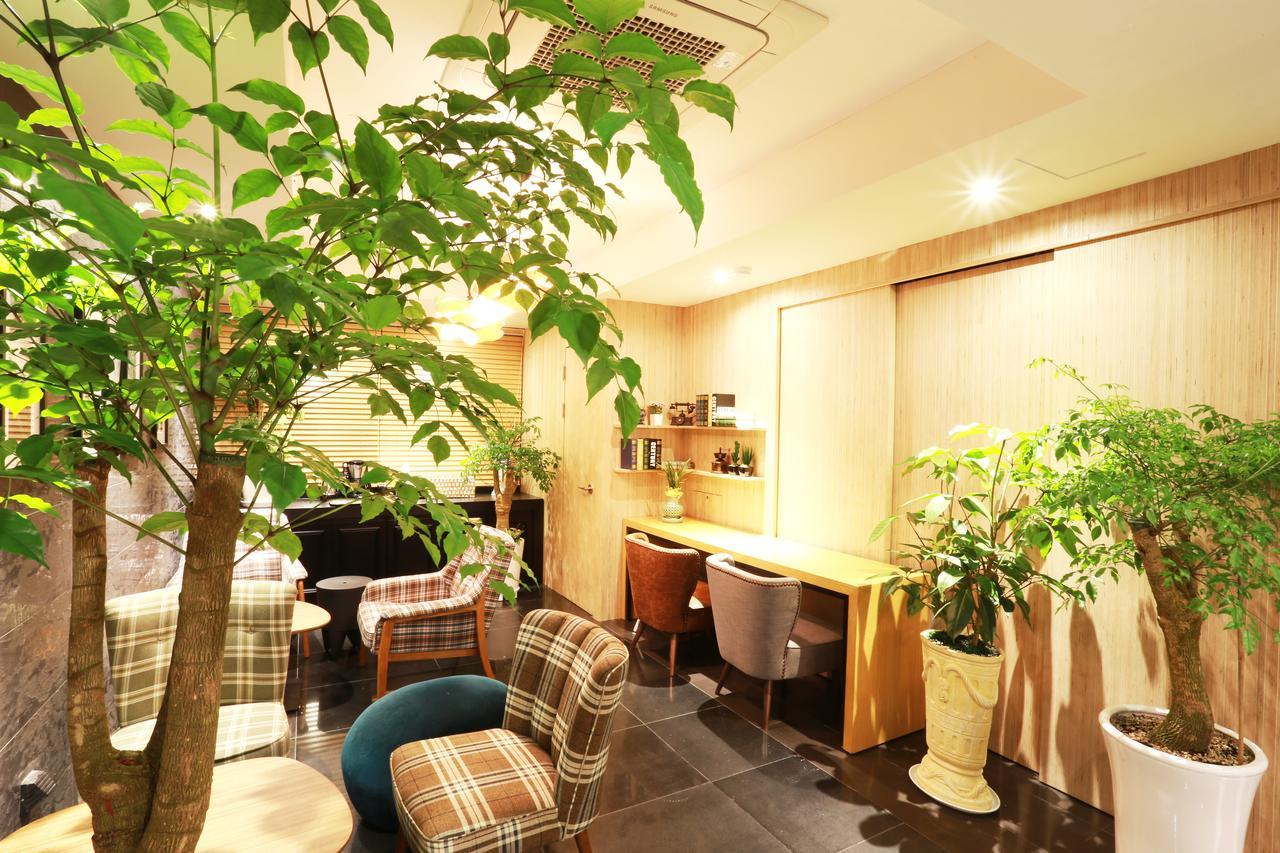 Hotel Cello Seoul Exterior foto